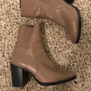 Topshop boots